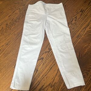 Vince white pants
